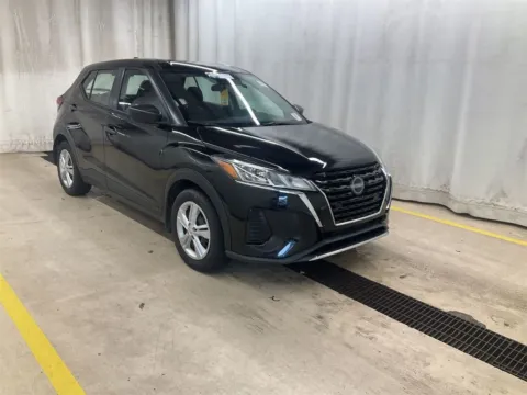 Black 2022 Nissan Kicks S for sale in Moore, SC