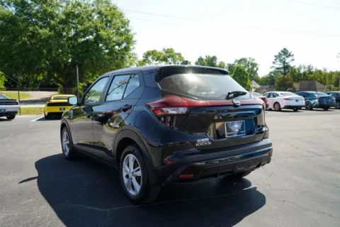 Another view of 2022 Nissan Kicks S for sale in Moore, SC at TLC Motors
