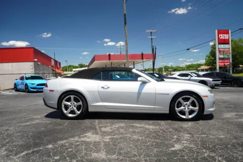 Photos of 2015 Chevrolet Camaro 2LT for sale in Moore, SC at TLC Motors