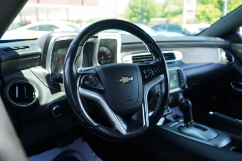 More photos of 2015 Chevrolet Camaro 2LT at TLC Motors, SC