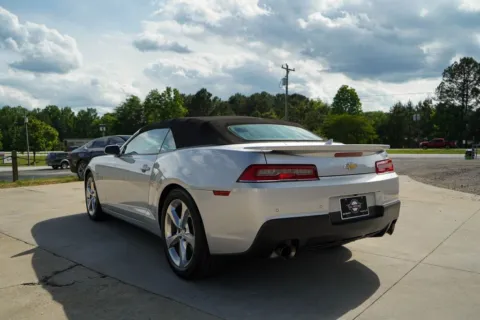 More photos of 2015 Chevrolet Camaro 2LT at TLC Motors, SC