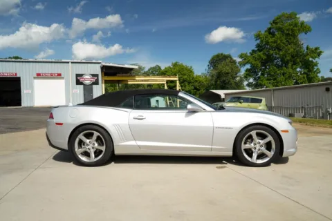 Another view of 2015 Chevrolet Camaro 2LT for sale in Moore, SC at TLC Motors