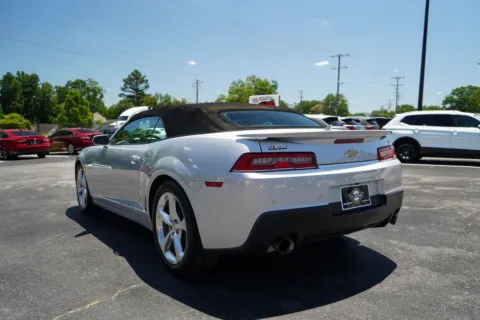 Another view of 2015 Chevrolet Camaro 2LT for sale in Moore, SC at TLC Motors