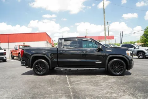 Photos of 2021 GMC Sierra 1500 Elevation for sale in Moore, SC at TLC Motors