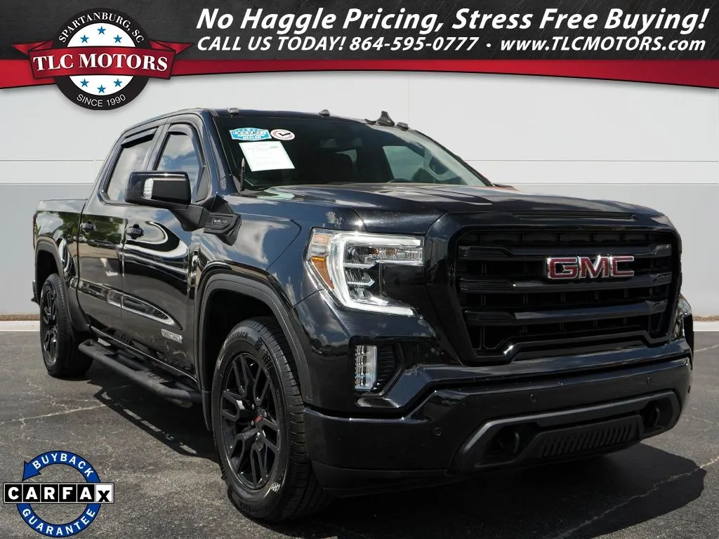 2021 GMC Sierra 2WD Crew Cab Short Box Elevation's photo