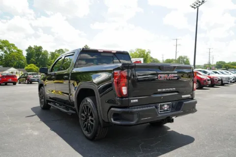 Another view of 2021 GMC Sierra 1500 Elevation for sale in Moore, SC at TLC Motors