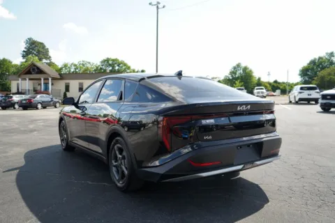 Another view of 2025 Kia K4 LXS for sale in Moore, SC at TLC Motors