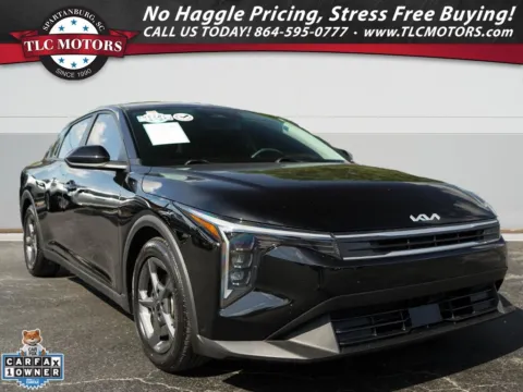 Black 2025 Kia K4 LXS for sale in Moore, SC