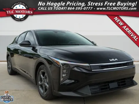 Black 2025 Kia K4 LXS for sale in Moore, SC