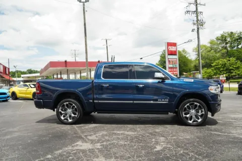 Photos of 2019 Ram 1500 Limited for sale in Moore, SC at TLC Motors
