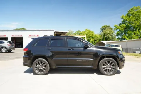 Another view of 2018 Jeep Grand Cherokee High Altitude for sale in Moore, SC at TLC Motors