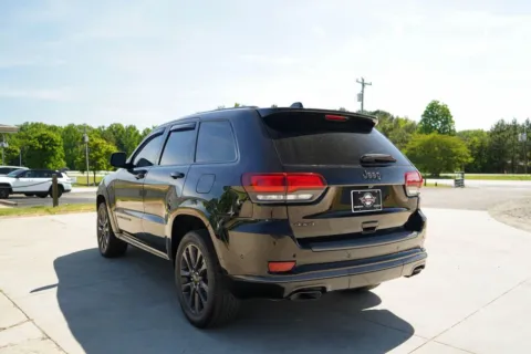 More photos of 2018 Jeep Grand Cherokee High Altitude at TLC Motors, SC