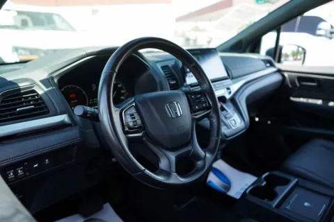 More photos of 2025 Honda Odyssey Sport-L at TLC Motors, SC