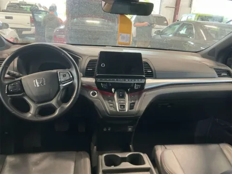 Another view of 2025 Honda Odyssey Sport-L for sale in Moore, SC at TLC Motors