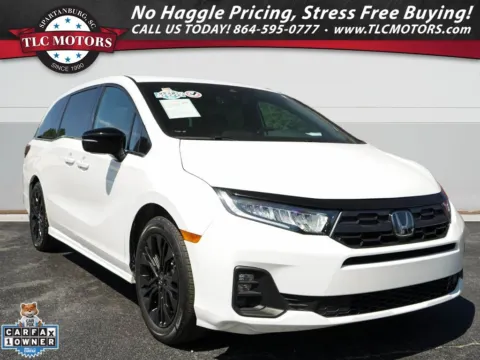 Silver 2025 Honda Odyssey Sport-L for sale in Moore, SC