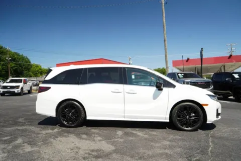 Photos of 2025 Honda Odyssey Sport-L for sale in Moore, SC at TLC Motors
