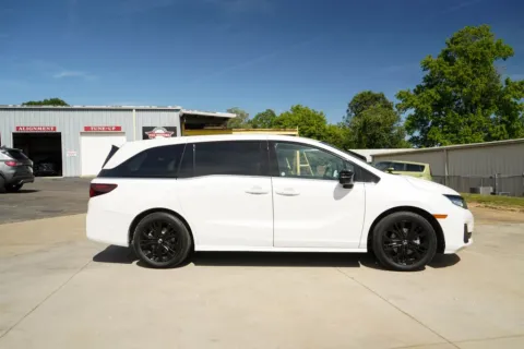 Another view of 2025 Honda Odyssey Sport-L for sale in Moore, SC at TLC Motors