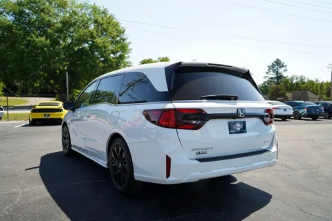 Another view of 2025 Honda Odyssey Sport-L for sale in Moore, SC at TLC Motors