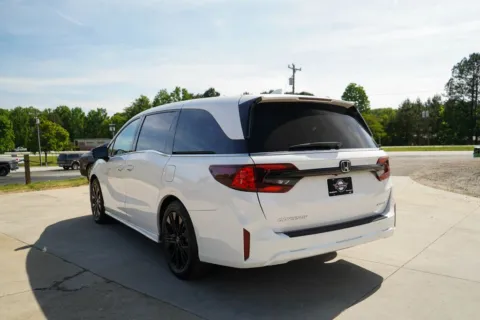 More photos of 2025 Honda Odyssey Sport-L at TLC Motors, SC