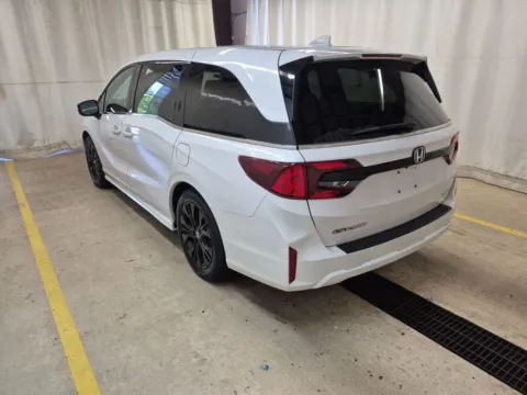Photos of 2025 Honda Odyssey Sport-L for sale in Moore, SC at TLC Motors