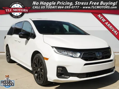 Silver 2025 Honda Odyssey Sport-L for sale in Moore, SC