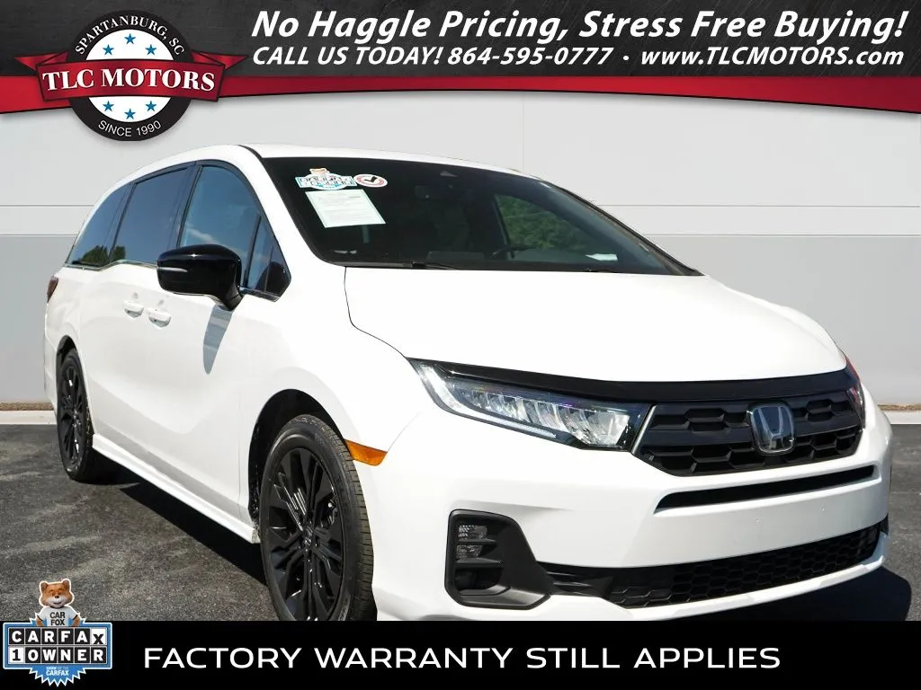 Unknown 2025 Honda Odyssey Sport-L for sale in Moore, SC