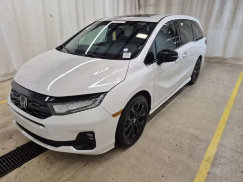 Silver 2025 Honda Odyssey Sport-L for sale in Moore, SC