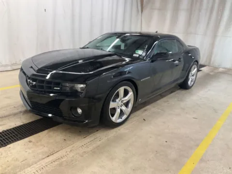 Black 2010 Chevrolet Camaro SS for sale in Moore, SC