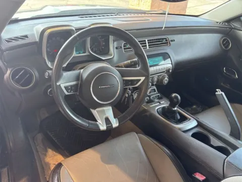 Another view of 2010 Chevrolet Camaro SS for sale in Moore, SC at TLC Motors