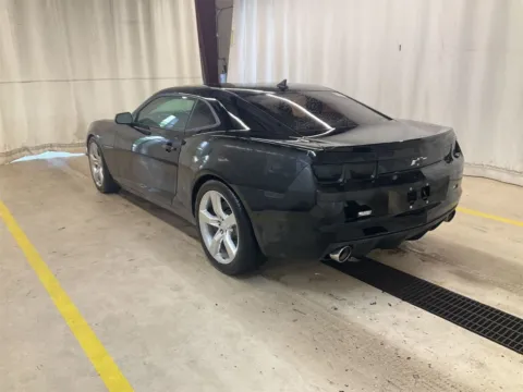 More photos of 2010 Chevrolet Camaro SS at TLC Motors, SC