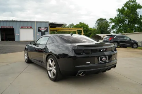 More photos of 2010 Chevrolet Camaro SS at TLC Motors, SC