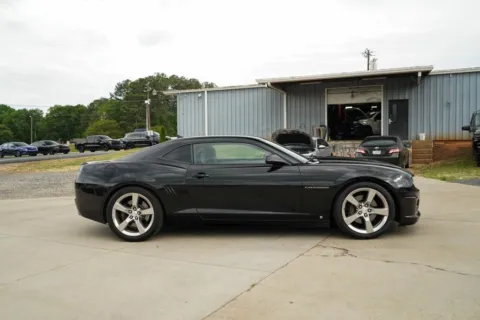 Another view of 2010 Chevrolet Camaro SS for sale in Moore, SC at TLC Motors