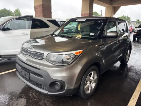 Gray 2019 Kia Soul for sale in Moore, SC