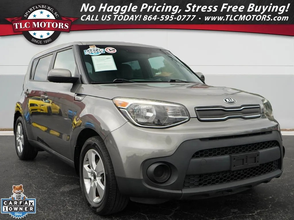 2019 Kia Soul for sale in Moore, SC
