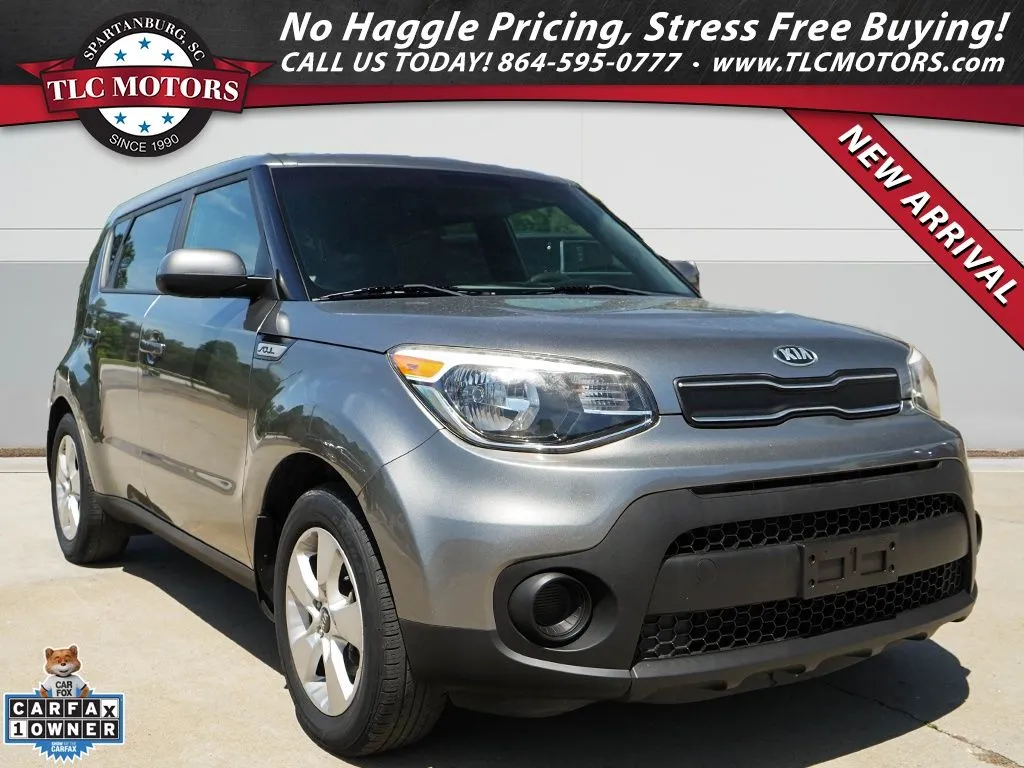 2019 Kia Soul 1.6L Base 6 A/T's photo