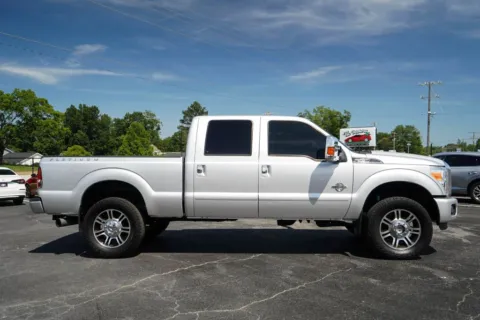 Photos of 2015 Ford F-350SD Platinum for sale in Moore, SC at TLC Motors