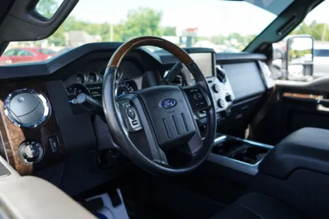 More photos of 2015 Ford F-350SD Platinum at TLC Motors, SC