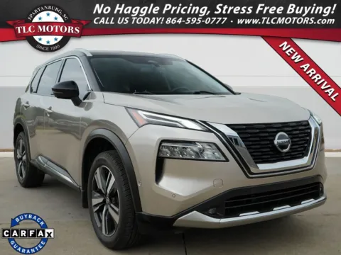 Used 2020 Nissan Murano S for sale in Moore, SC at TLC Motors