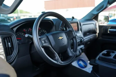 More photos of 2021 Chevrolet Silverado 1500 Custom at TLC Motors, SC