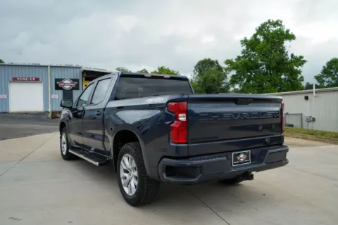 More photos of 2021 Chevrolet Silverado 1500 Custom at TLC Motors, SC