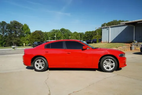 Another view of 2022 Dodge Charger SXT for sale in Moore, SC at TLC Motors