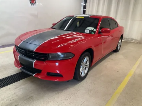 Red 2022 Dodge Charger SXT for sale in Moore, SC