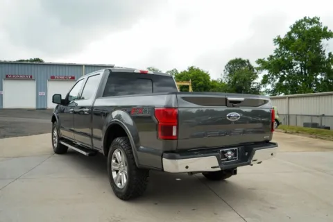 More photos of 2019 Ford F-150 Lariat at TLC Motors, SC