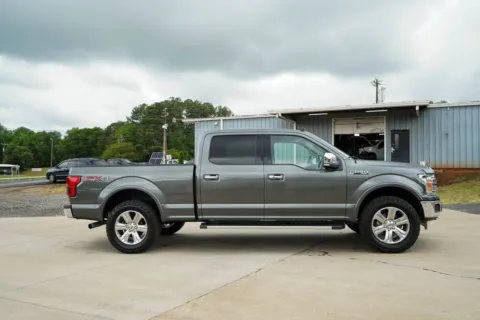 Another view of 2019 Ford F-150 Lariat for sale in Moore, SC at TLC Motors