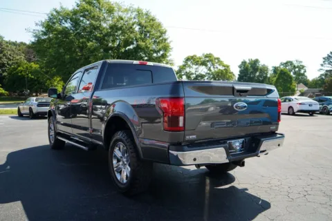 Another view of 2019 Ford F-150 Lariat for sale in Moore, SC at TLC Motors