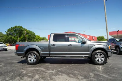 Photos of 2019 Ford F-150 Lariat for sale in Moore, SC at TLC Motors