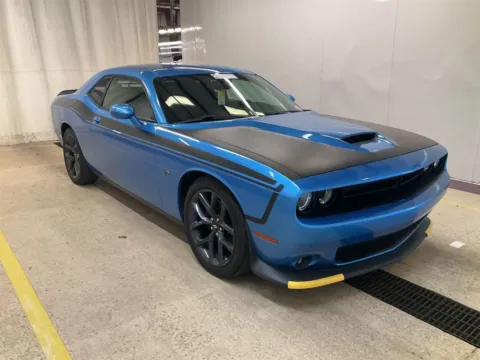 Blue 2019 Dodge Challenger GT for sale in Moore, SC