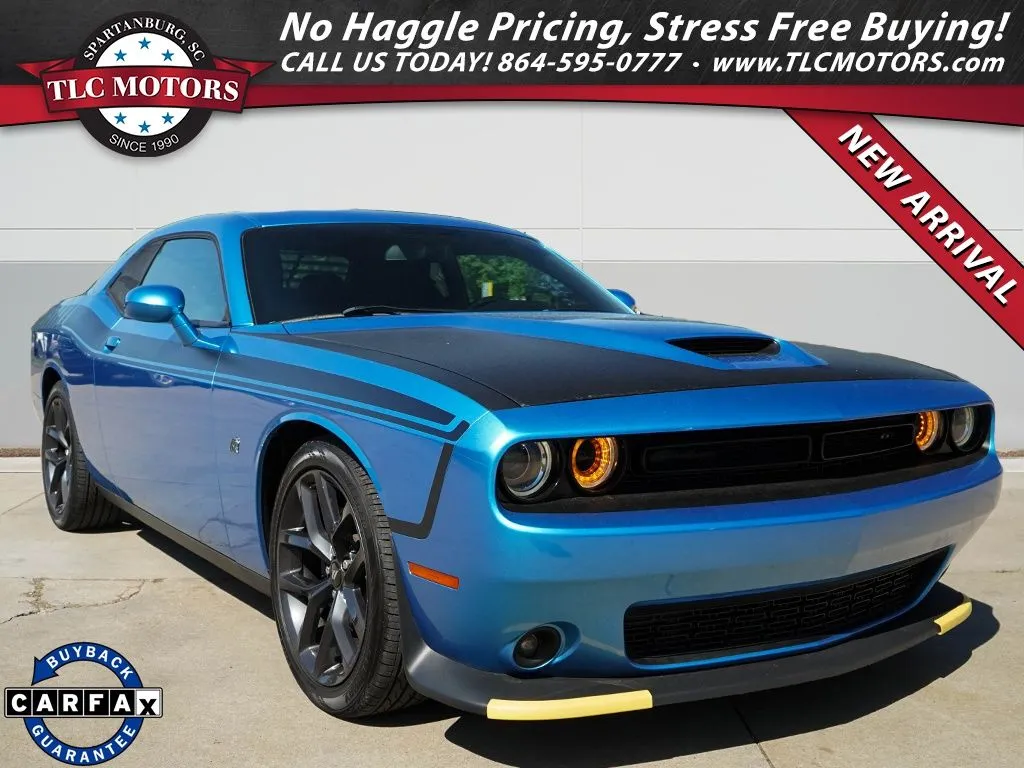 2019 Dodge Challenger GT for sale in Moore, SC