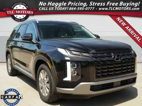 Black 2023 Hyundai Palisade SEL for sale in Moore, SC