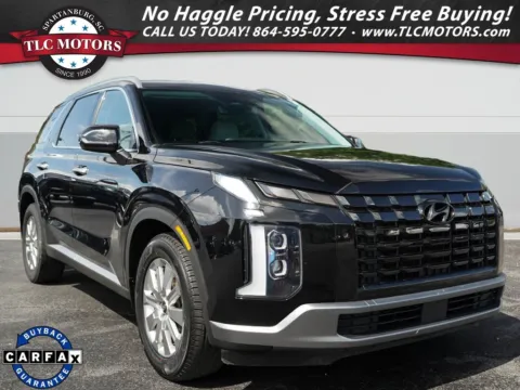 Black 2023 Hyundai Palisade SEL for sale in Moore, SC